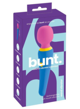 bunt. wand vibrator